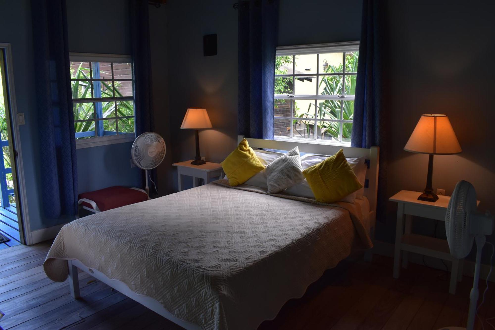 Crooкed Tree Lodge Belize Crooked Tree Bagian luar foto